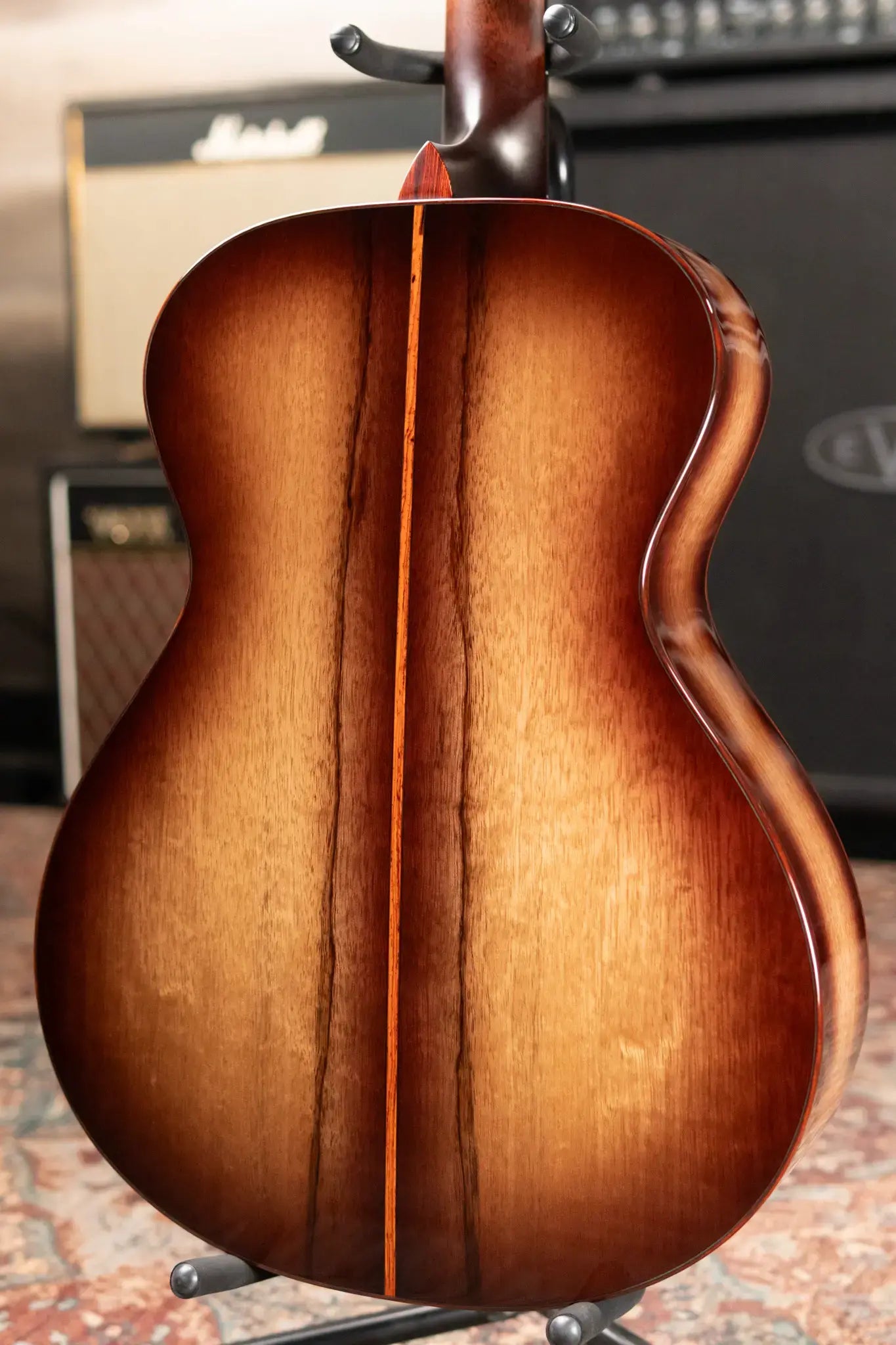 Taylor "The Monument" 1 of 20 C12e 12-Fret 2025 Catch Event #10 Grand Concert Acoustic/Electric Guitar - Black Limba/Sinker Cypress with Hardshell Case