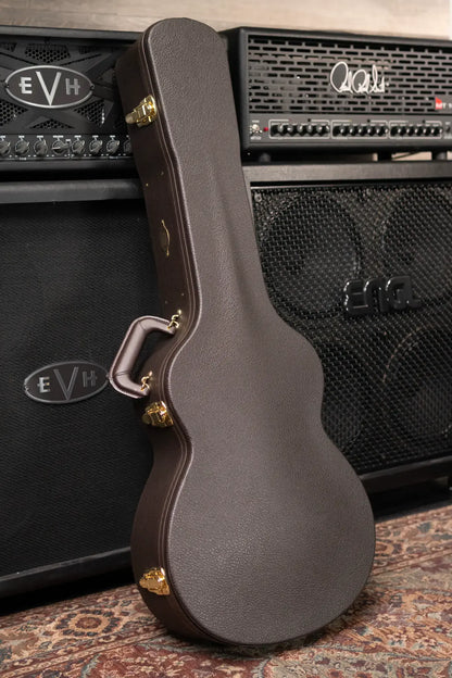Taylor "The Monument" 1 of 20 C12e 12-Fret 2025 Catch Event #10 Grand Concert Acoustic/Electric Guitar - Black Limba/Sinker Cypress with Hardshell Case