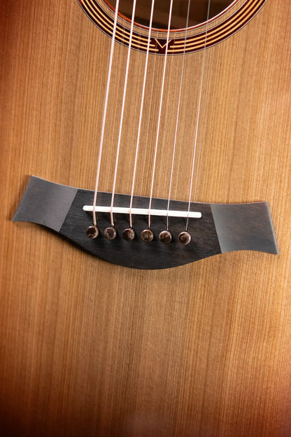 Taylor "The Monument" 1 of 20 C12e 12-Fret 2025 Catch Event #10 Grand Concert Acoustic/Electric Guitar - Black Limba/Sinker Cypress with Hardshell Case