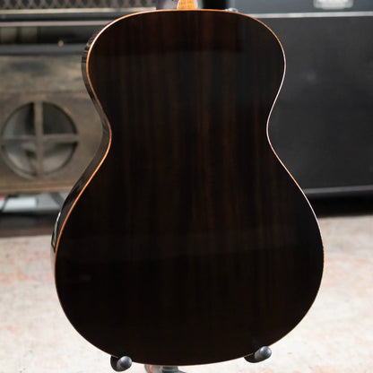 Taylor Custom Shop C12e Mahogany/Adirondack Grand Concert Acoustic/Electric with Hardshell Case