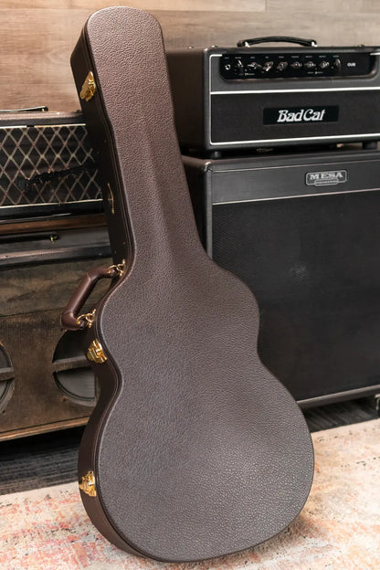 Taylor Custom Shop C14ce B5042 2025 Catch Event #42 Grand Auditorium Acoustic/Electric Guitar - Sassafras/Bearclaw Sitka Spruce with Hardshell Case