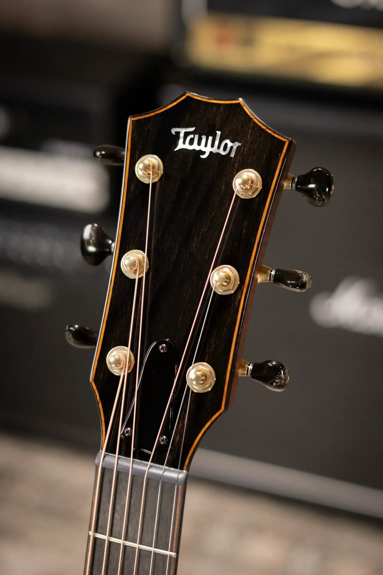 Taylor Custom Shop C14ce B6028 2026 Catch Custom #28 Grand Audtorium Acoustic/Electric Guitar - Sinker Redwood/Walnut with Hardshell Case