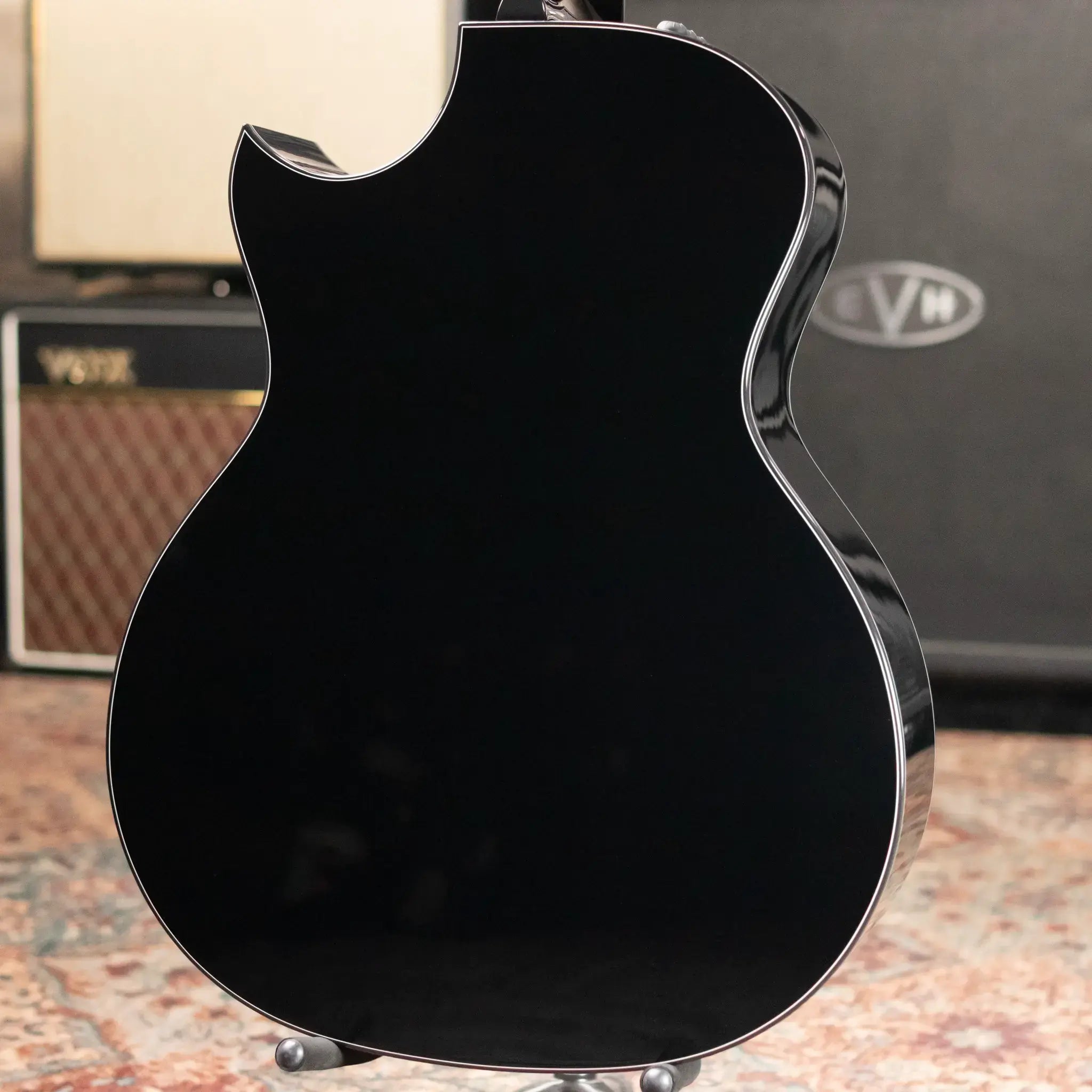 Taylor Custom Shop C14ce Catch Event #34 Grand Auditorium Acoustic/Electric Guitar - Sitka Spruce/Maple with Hardshell Case