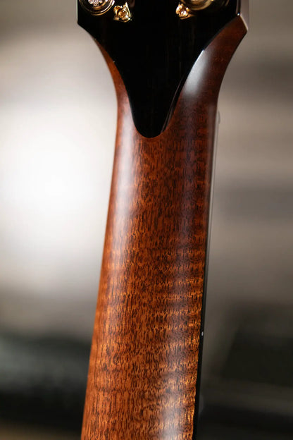 Taylor Custom Shop C14ce Cocobolo/Sinker Redwood Grand Auditorium Acoustic/Electric Guitar with Hardshell Case