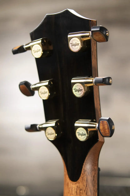 Taylor Custom Shop C14ce Grand Auditorium 2025 Catch Event #28 Acoustic/Electric Guitar - Cedar/AA Koa with Hardshell Case
