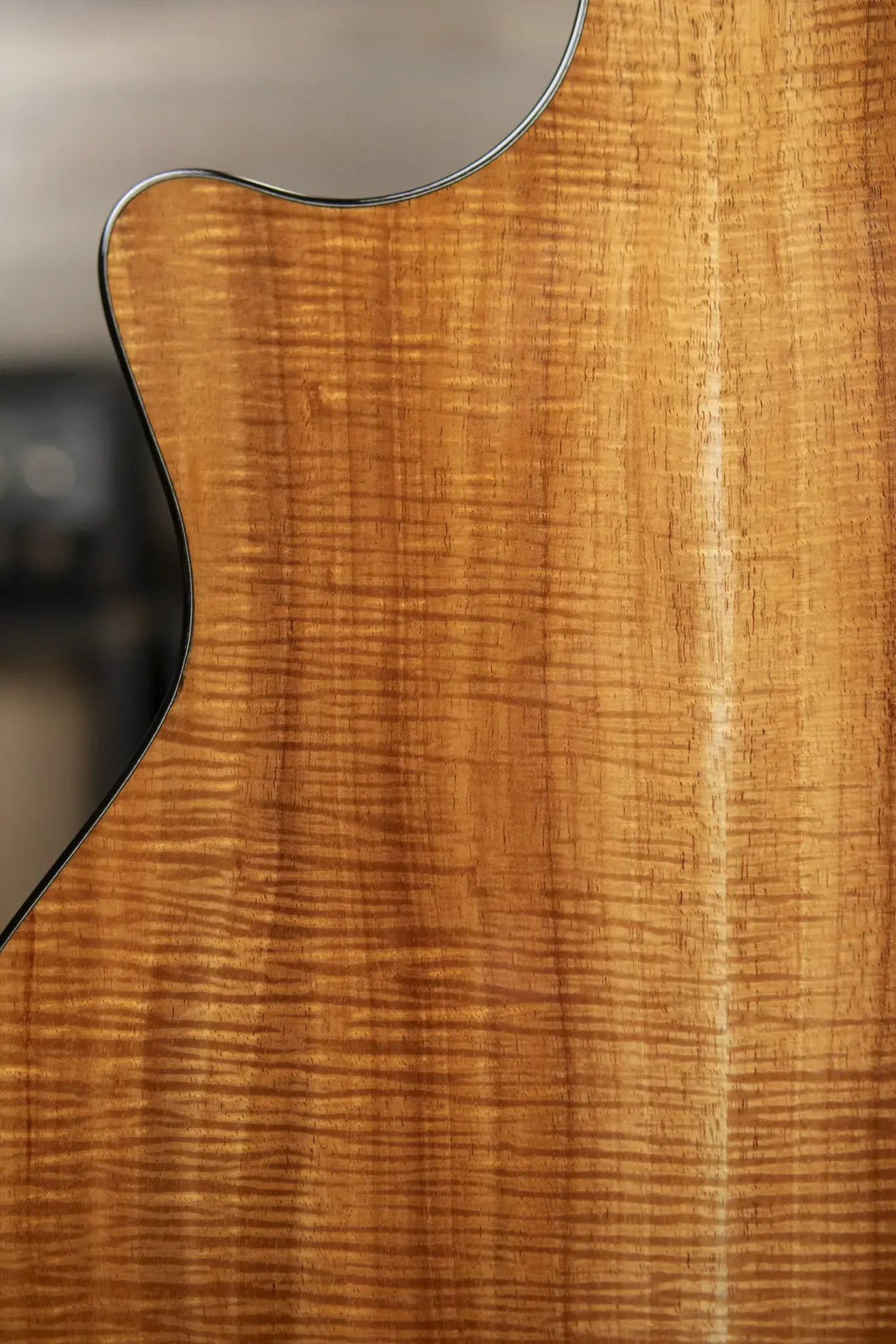 Taylor Custom Shop C14ce Grand Auditorium 2025 Catch Event #28 Acoustic/Electric Guitar - Cedar/AA Koa with Hardshell Case
