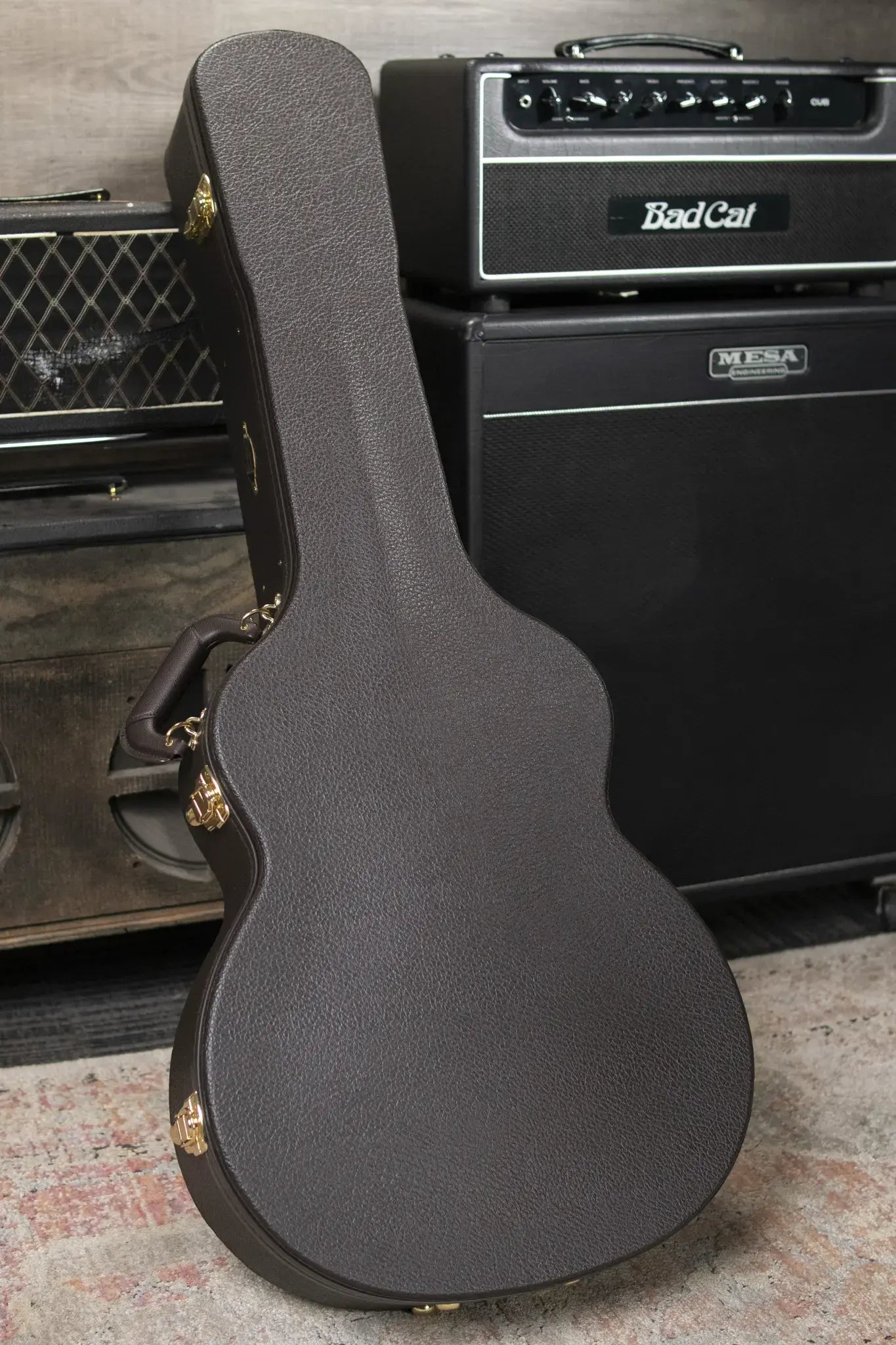 Taylor Custom Shop C14ce Grand Auditorium 2025 Catch Event #28 Acoustic/Electric Guitar - Cedar/AA Koa with Hardshell Case