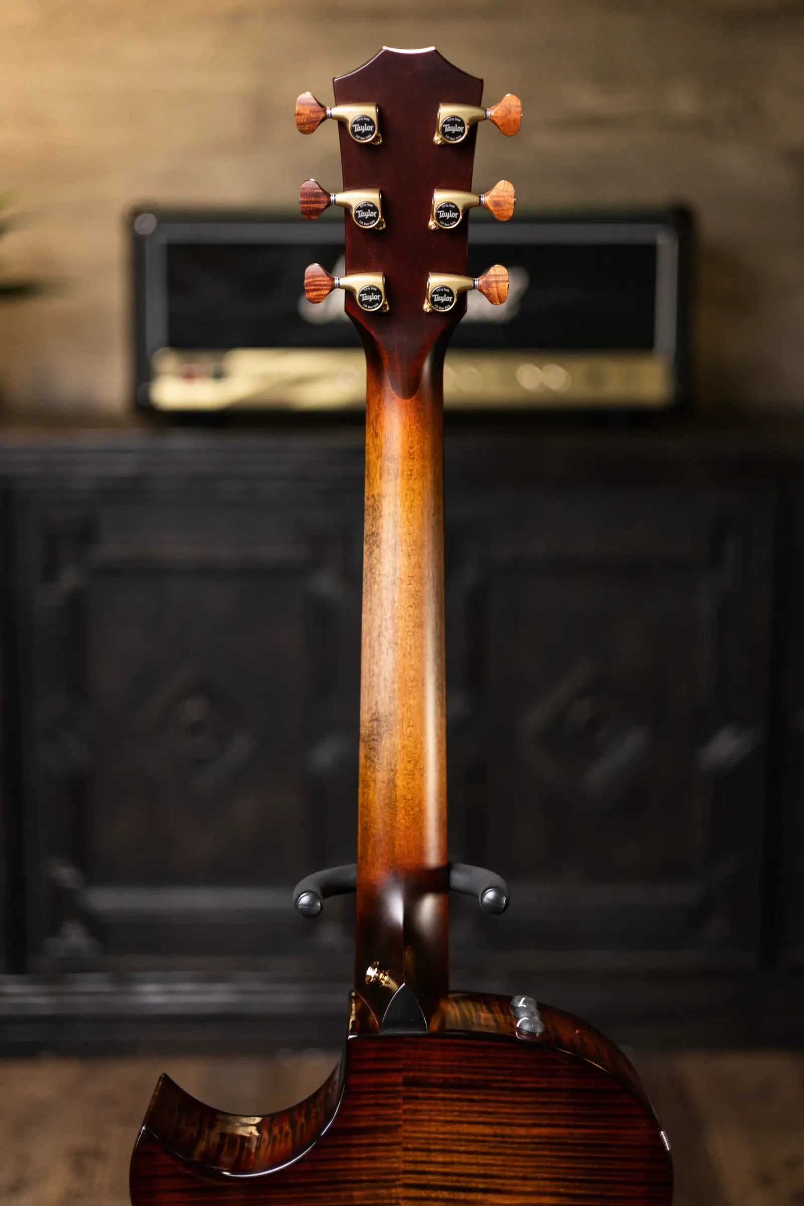 Taylor Custom Shop C14ce Maple/Sitka Grand Auditorium Acoustic/Electric Guitar with Hardshell Case