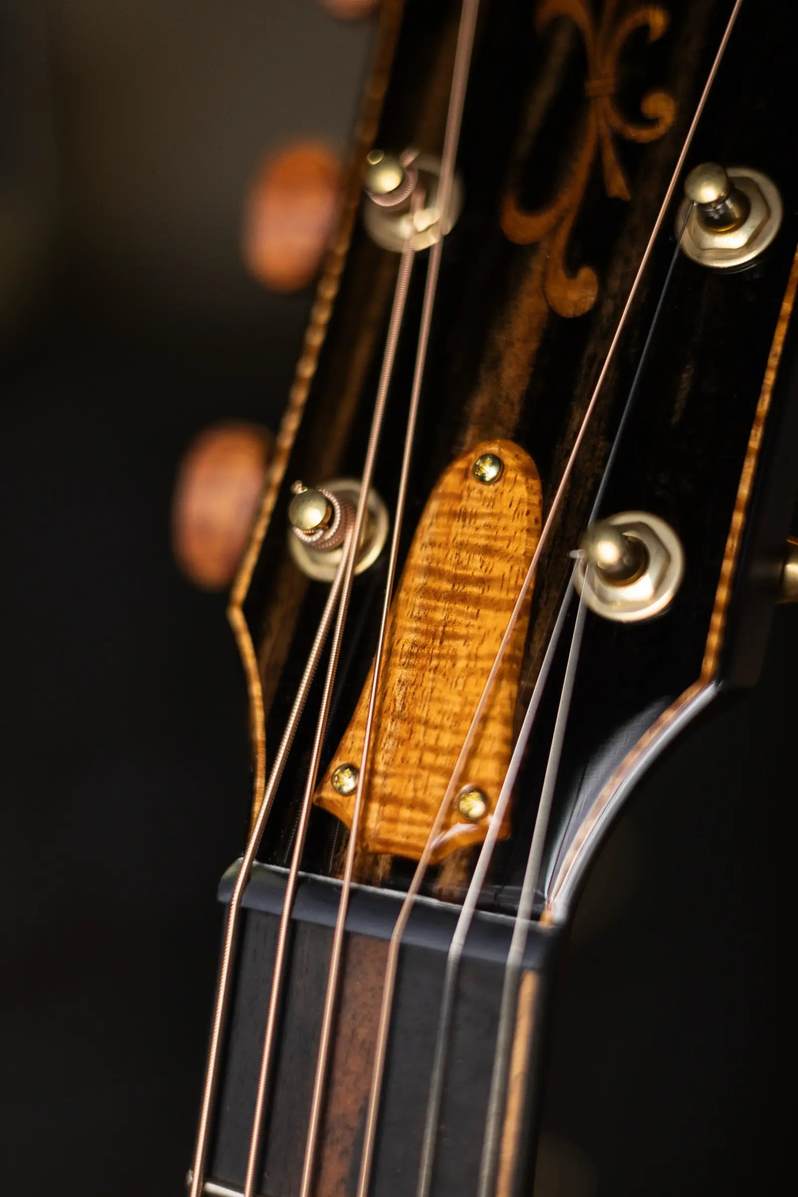 Taylor Custom Shop C14ce Maple/Sitka Grand Auditorium Acoustic/Electric Guitar with Hardshell Case