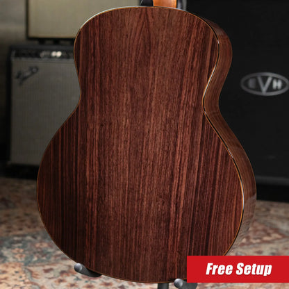 Taylor Custom Shop C14e B6039 2026 Catch Custom #39 Super Auditorium Acoustic/Electric Guitar - Sunburst Emgelmann Spruce/Indian Rosewood with Hardshell Case