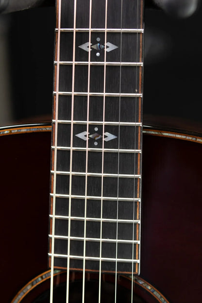 Taylor Custom Shop C14e B6039 2026 Catch Custom #39 Super Auditorium Acoustic/Electric Guitar - Sunburst Emgelmann Spruce/Indian Rosewood with Hardshell Case