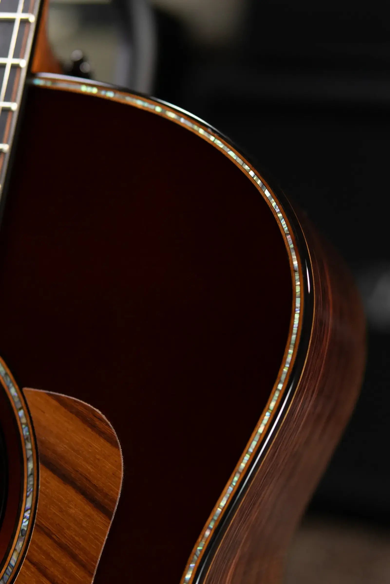 Taylor Custom Shop C14e B6039 2026 Catch Custom #39 Super Auditorium Acoustic/Electric Guitar - Sunburst Emgelmann Spruce/Indian Rosewood with Hardshell Case