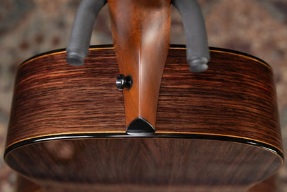 Taylor Custom Shop C14e B6039 2026 Catch Custom #39 Super Auditorium Acoustic/Electric Guitar - Sunburst Emgelmann Spruce/Indian Rosewood with Hardshell Case