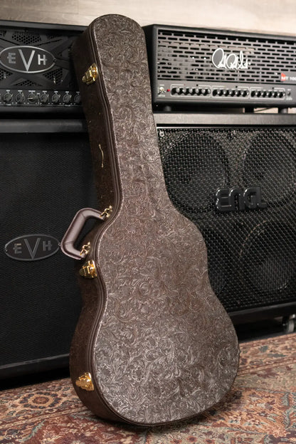 Taylor Custom Shop C17e 2025 Catch Event #41 Grand Pacific Acoustic/Electric Guitar - Maple/Sitka Spruce with Circa 74 Amp and Hardshell Case