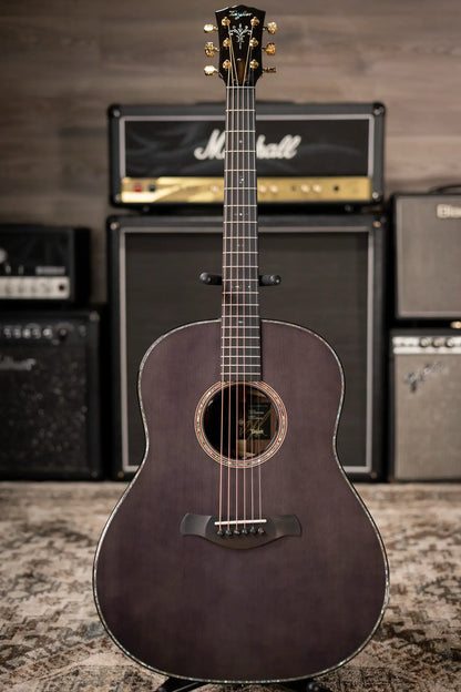 Taylor Custom Shop Gold Label C17e B6040 2026 Catch Custom #40 Gold Label Grand Pacific Adirondack/Rosewood Acoustic/Electric Guitar with Hardshell Case