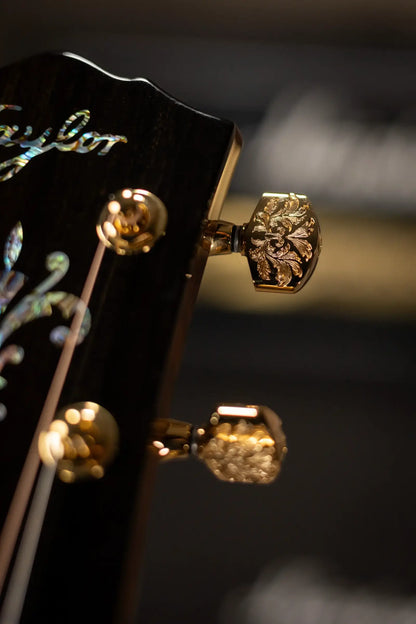 Taylor Custom Shop Gold Label C17e B6040 2026 Catch Custom #40 Gold Label Grand Pacific Adirondack/Rosewood Acoustic/Electric Guitar with Hardshell Case
