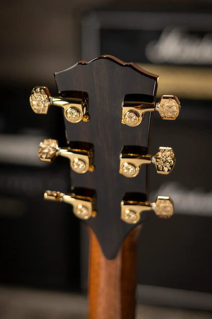 Taylor Custom Shop Gold Label C17e B6040 2026 Catch Custom #40 Gold Label Grand Pacific Adirondack/Rosewood Acoustic/Electric Guitar with Hardshell Case