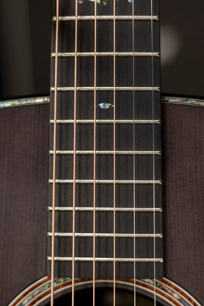 Taylor Custom Shop Gold Label C17e B6040 2026 Catch Custom #40 Gold Label Grand Pacific Adirondack/Rosewood Acoustic/Electric Guitar with Hardshell Case