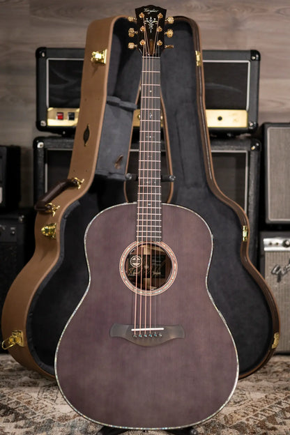 Taylor Custom Shop Gold Label C17e B6040 2026 Catch Custom #40 Gold Label Grand Pacific Adirondack/Rosewood Acoustic/Electric Guitar with Hardshell Case