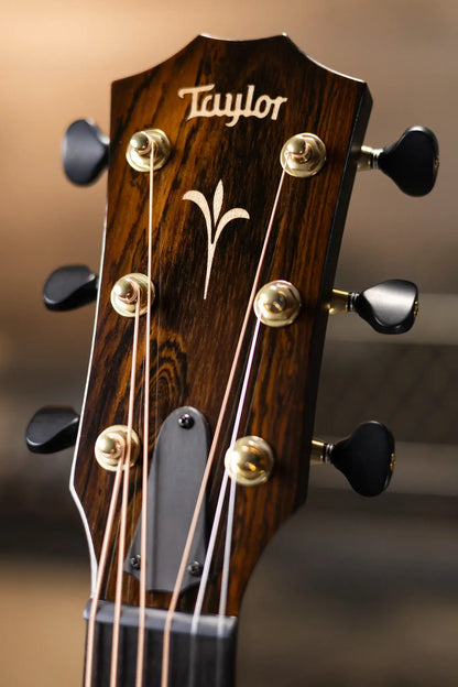 Taylor Custom Shop C18ce B5020 Catch Event #20 Grand Orchestra Acoustic/Electric Guitar - Bocote/Torrefied Sitka with Hardshell Case