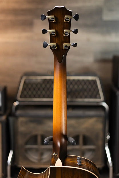 Taylor Custom Shop C18ce B5020 Catch Event #20 Grand Orchestra Acoustic/Electric Guitar - Bocote/Torrefied Sitka with Hardshell Case