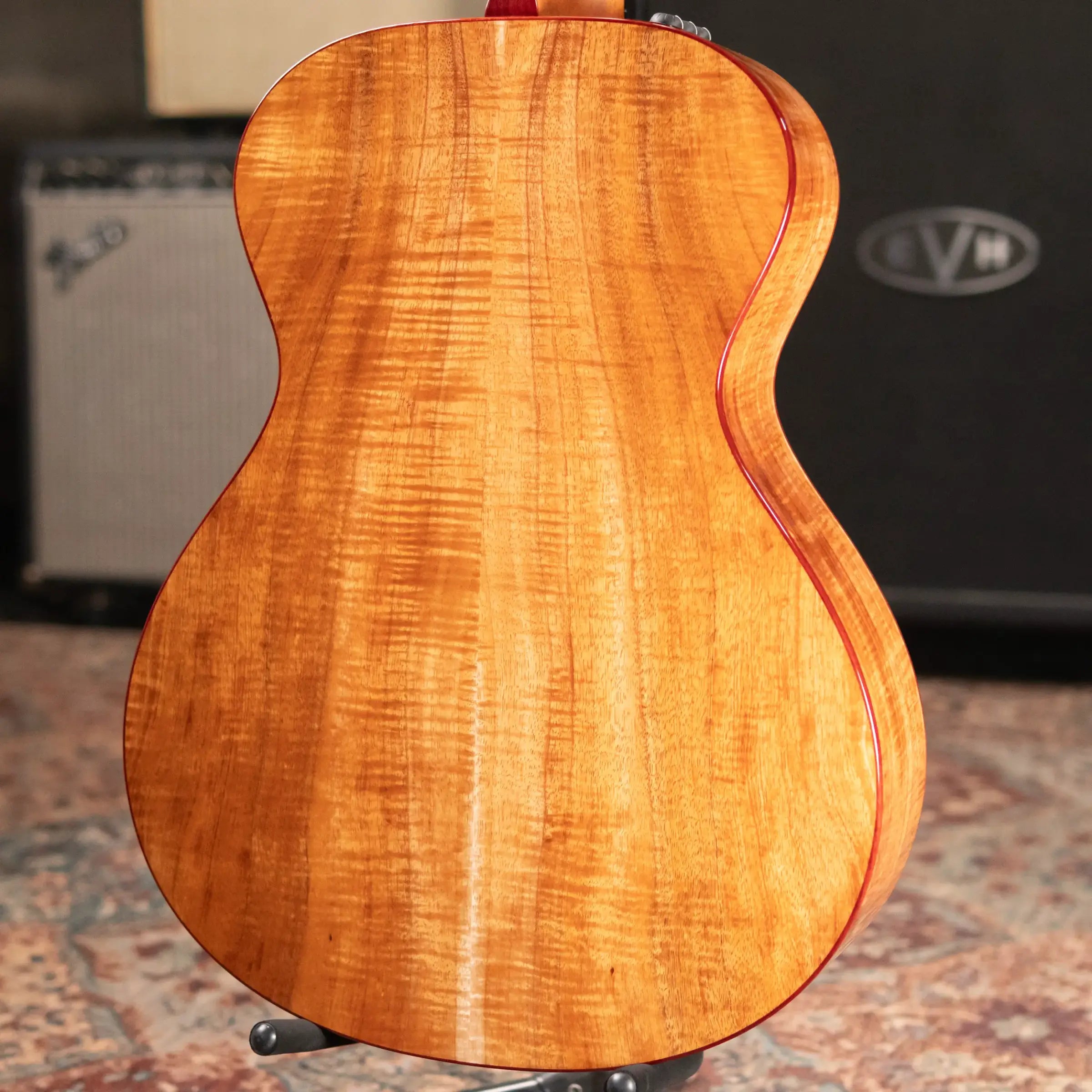 Taylor Custom Shop C22e Catch Event #40 12-Fret Grand Concert Acoustic/Electric Guitar - AA Koa with Hardshell Case