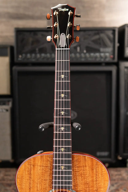 Taylor Custom Shop C22e Catch Event #40 12-Fret Grand Concert Acoustic/Electric Guitar - AA Koa with Hardshell Case