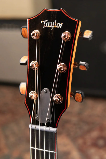 Taylor Custom Shop C22e Catch Event #40 12-Fret Grand Concert Acoustic/Electric Guitar - AA Koa with Hardshell Case