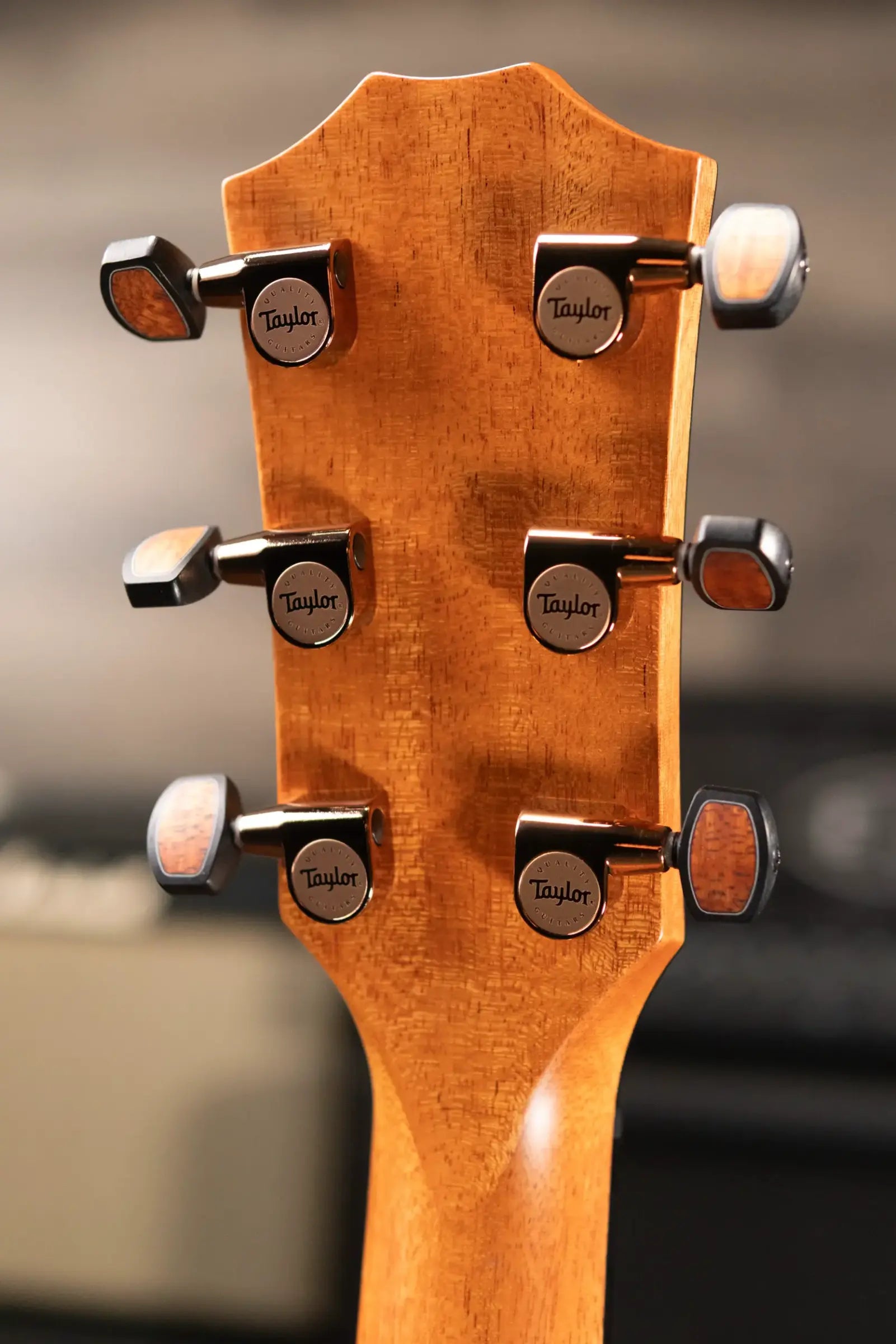 Taylor Custom Shop C22e Catch Event #40 12-Fret Grand Concert Acoustic/Electric Guitar - AA Koa with Hardshell Case