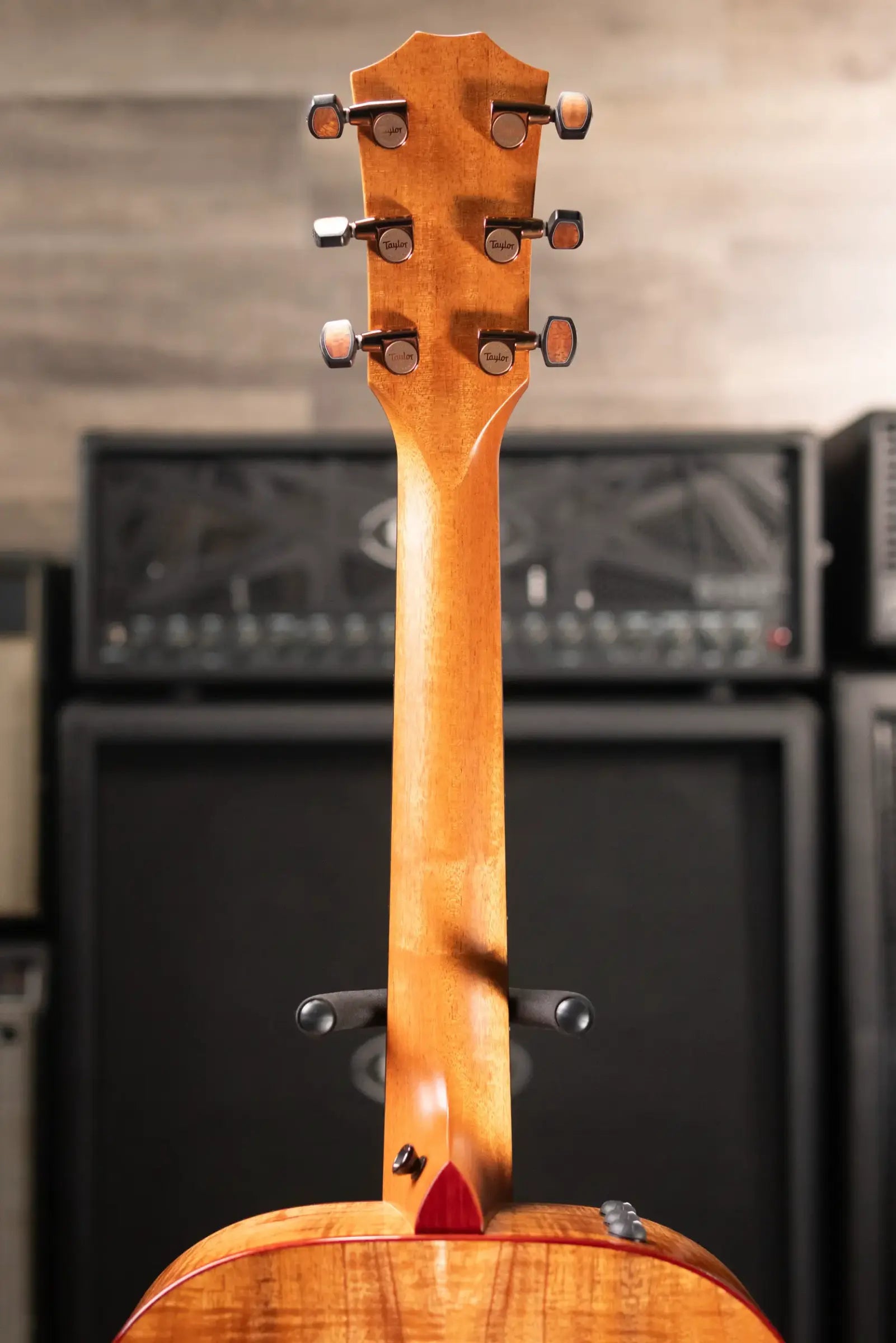 Taylor Custom Shop C22e Catch Event #40 12-Fret Grand Concert Acoustic/Electric Guitar - AA Koa with Hardshell Case