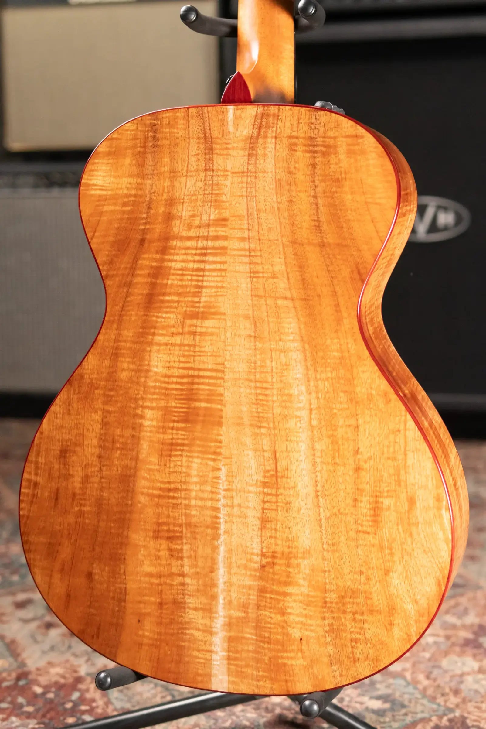 Taylor Custom Shop C22e Catch Event #40 12-Fret Grand Concert Acoustic/Electric Guitar - AA Koa with Hardshell Case