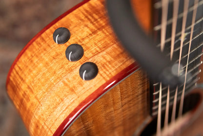 Taylor Custom Shop C22e Catch Event #40 12-Fret Grand Concert Acoustic/Electric Guitar - AA Koa with Hardshell Case