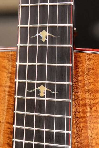 Taylor Custom Shop C22e Catch Event #40 12-Fret Grand Concert Acoustic/Electric Guitar - AA Koa with Hardshell Case