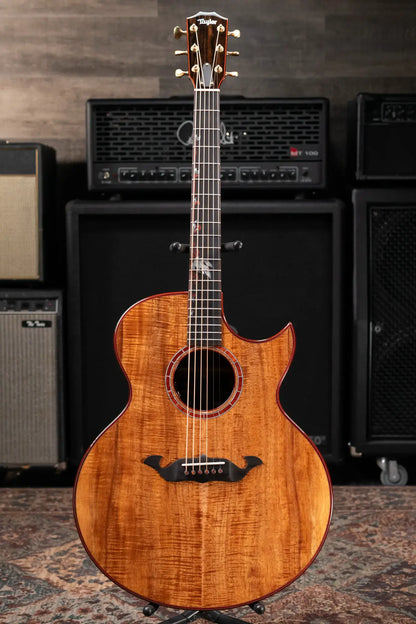Taylor Custom Shop C25ce B6005 2026 Catch Custom #5 Jumbo Acoustic/Electric Guitar with Hardshell Case