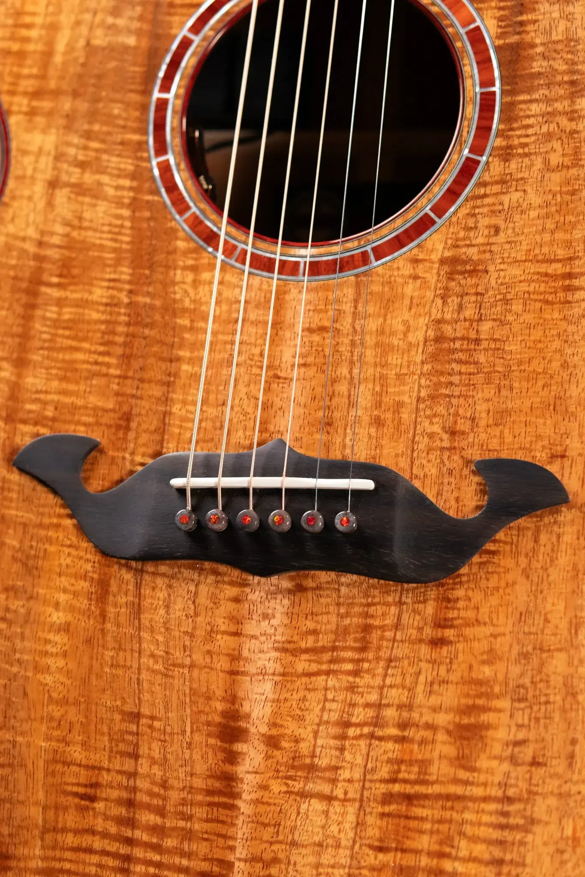 Taylor Custom Shop C25ce B6005 2026 Catch Custom #5 Jumbo Acoustic/Electric Guitar with Hardshell Case