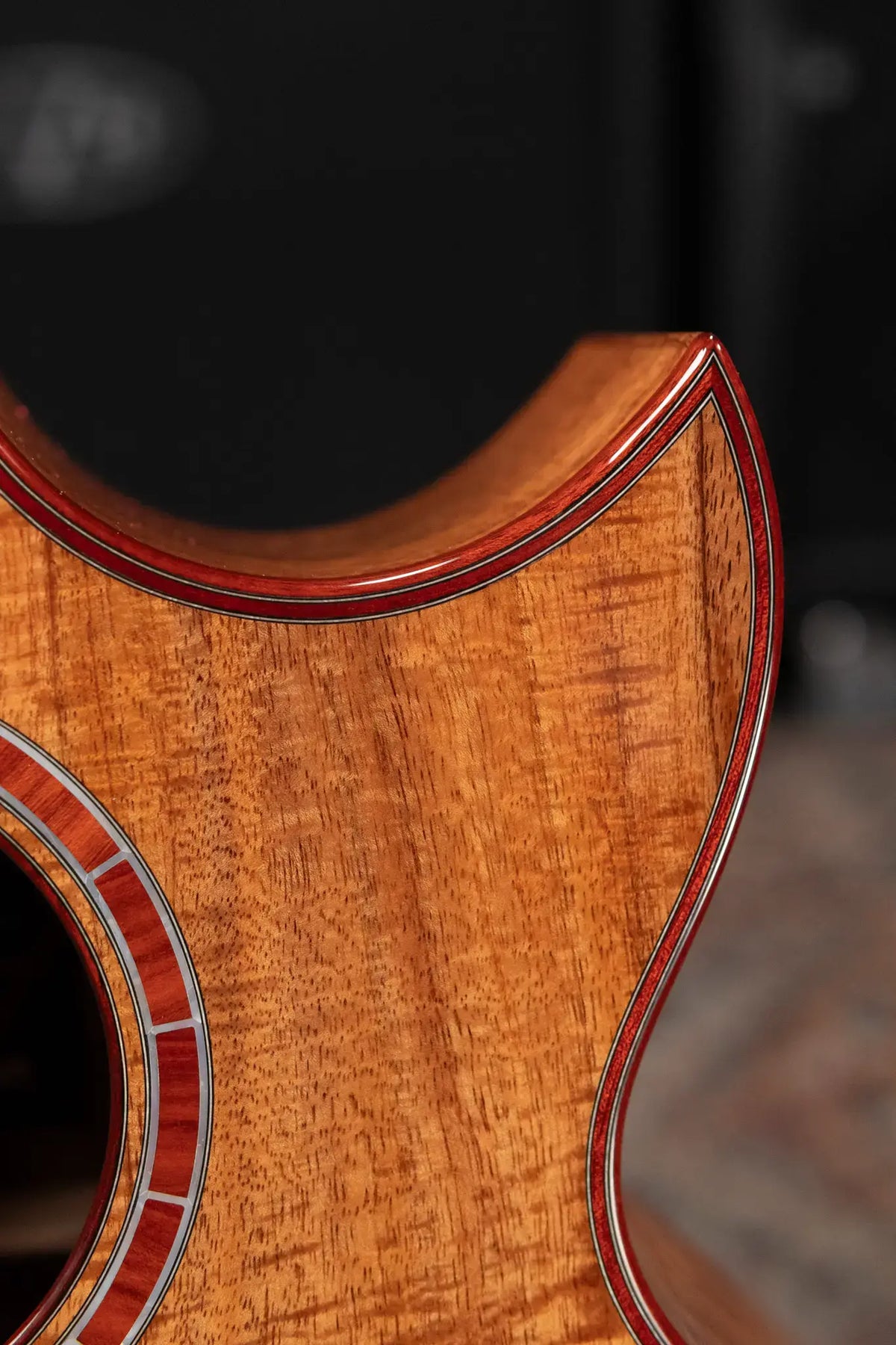 Taylor Custom Shop C25ce B6005 2026 Catch Custom #5 Jumbo Acoustic/Electric Guitar with Hardshell Case