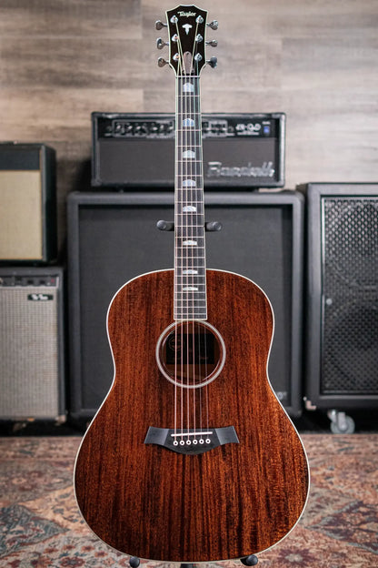Taylor Custom Shop C27e B6030 2026 Catch Custom #30 Grand Pacific Acoustic/Electric Guitar - Mahogany with Hardshell Case