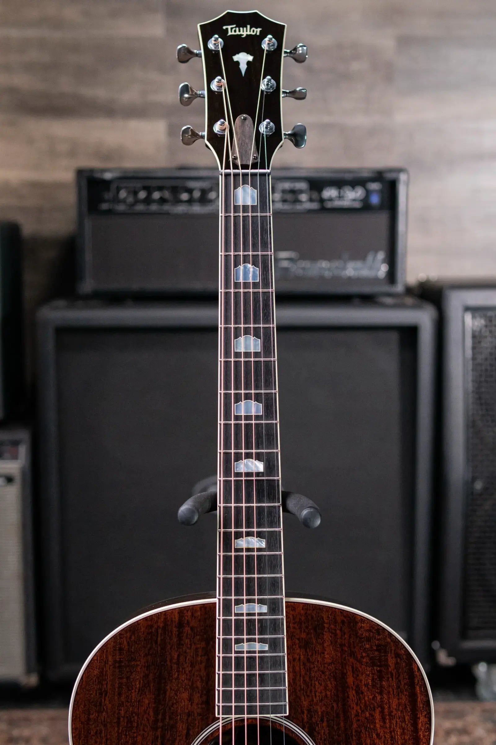 Taylor Custom Shop C27e B6030 2026 Catch Custom #30 Grand Pacific Acoustic/Electric Guitar - Mahogany with Hardshell Case