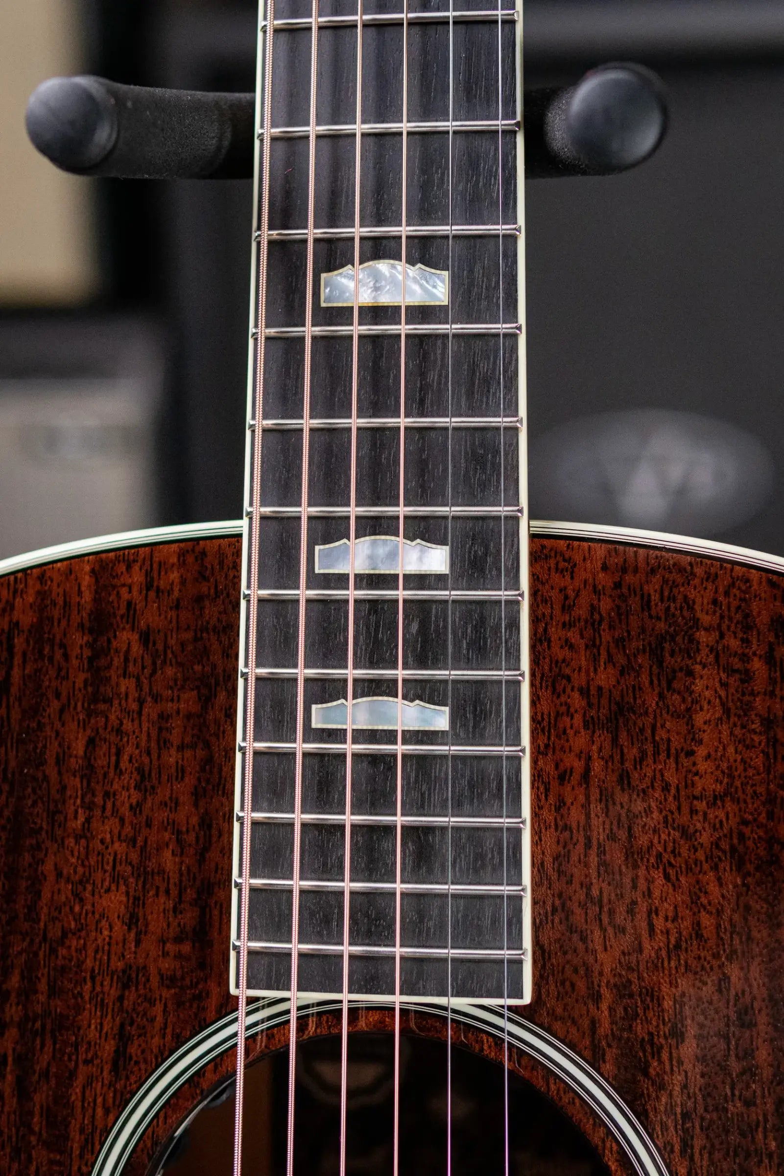 Taylor Custom Shop C27e B6030 2026 Catch Custom #30 Grand Pacific Acoustic/Electric Guitar - Mahogany with Hardshell Case
