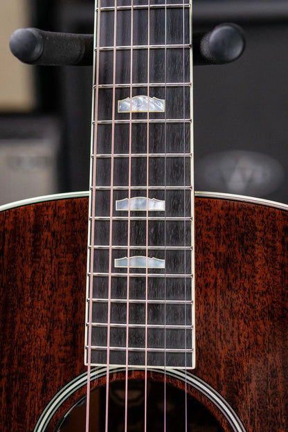 Taylor Custom Shop C27e B6030 2026 Catch Custom #30 Grand Pacific Acoustic/Electric Guitar - Mahogany with Hardshell Case