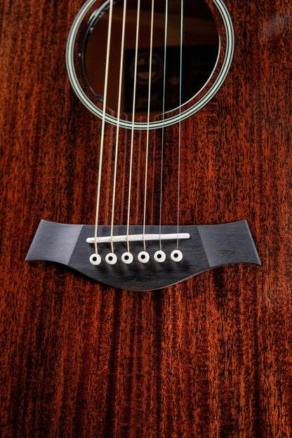 Taylor Custom Shop C27e B6030 2026 Catch Custom #30 Grand Pacific Acoustic/Electric Guitar - Mahogany with Hardshell Case