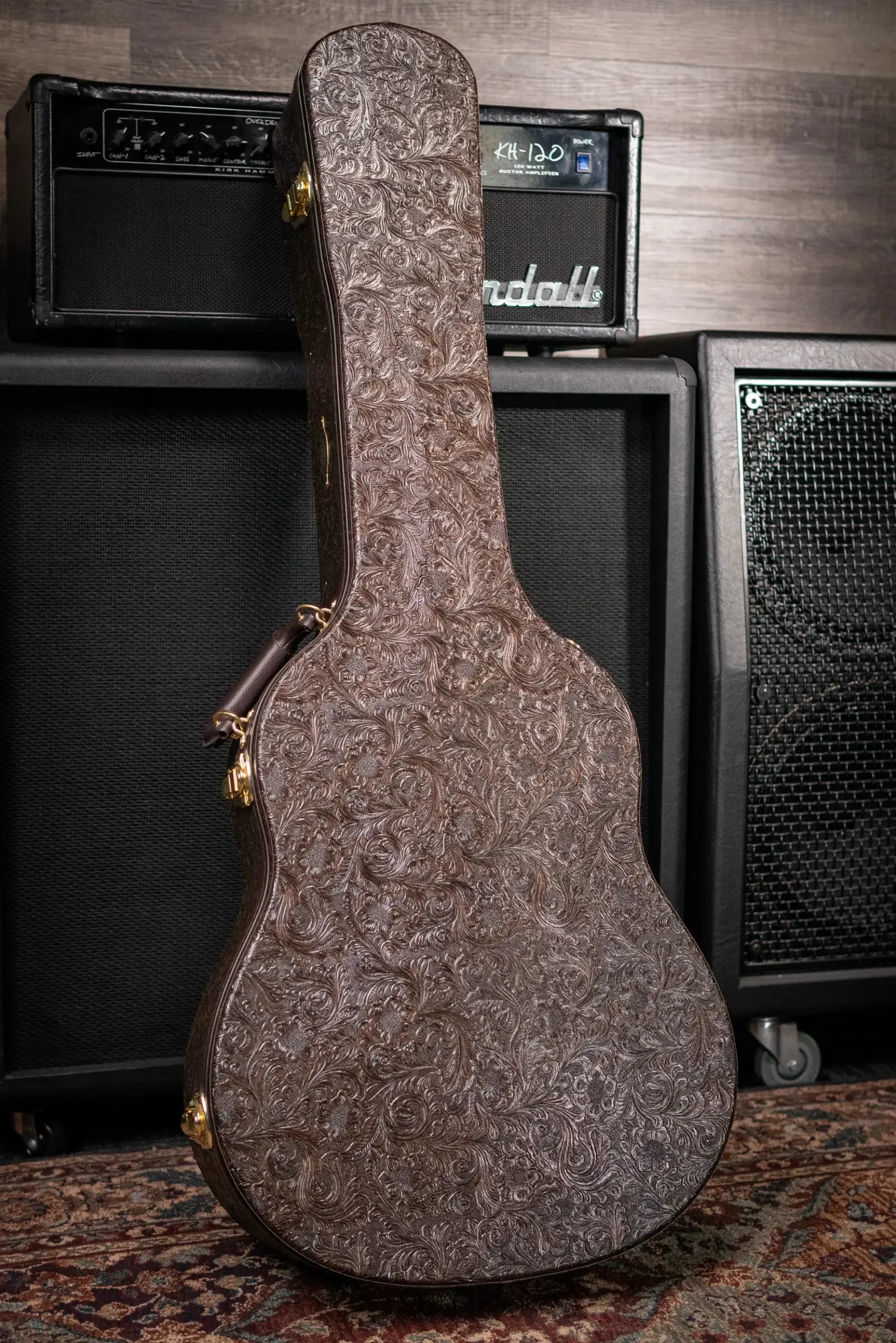 Taylor Custom Shop C27e B6030 2026 Catch Custom #30 Grand Pacific Acoustic/Electric Guitar - Mahogany with Hardshell Case