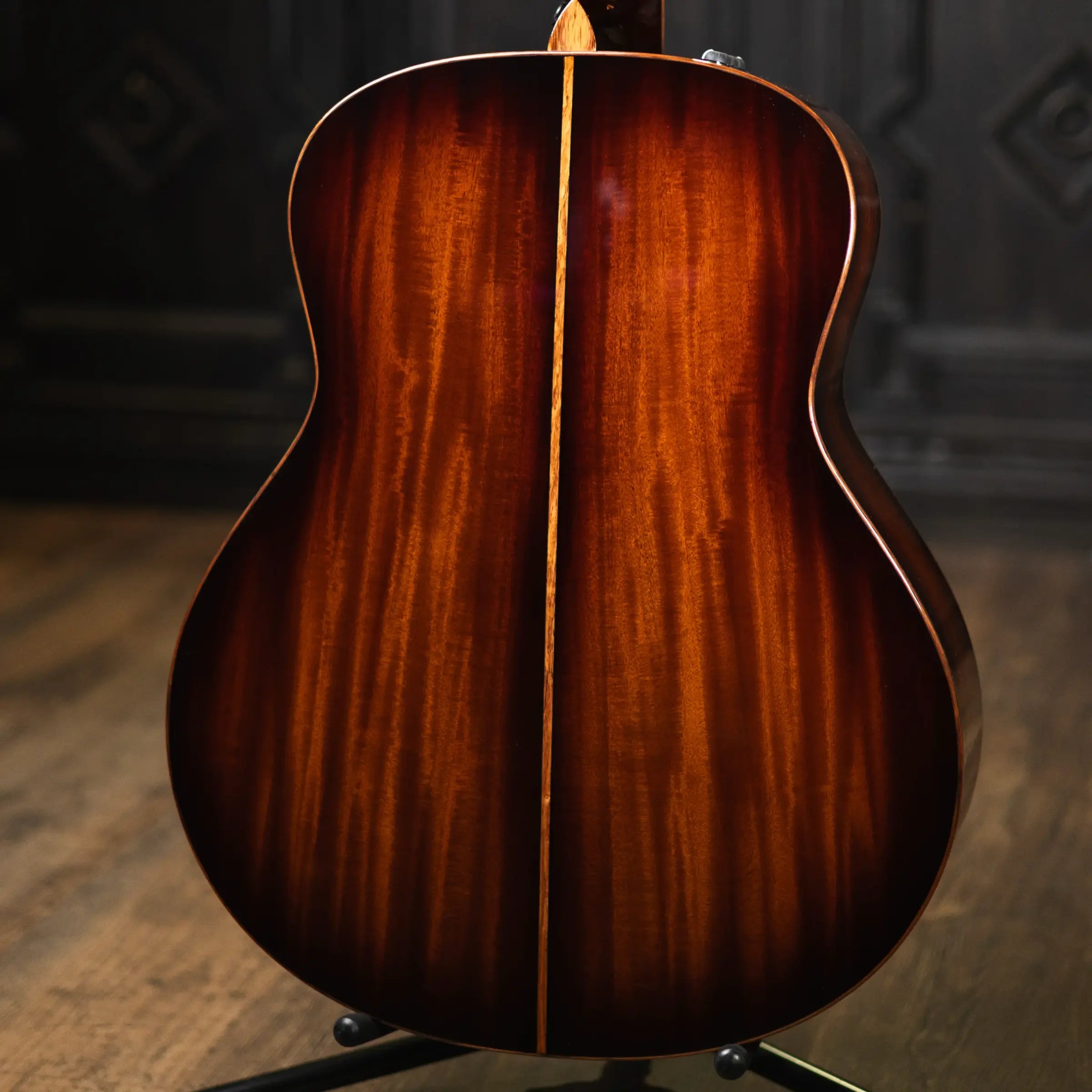 Taylor ‘25 Catch Custom C28e #24 Grand Orchestra Mahogany Acoustic/Electric Guitar with Hardshell Case