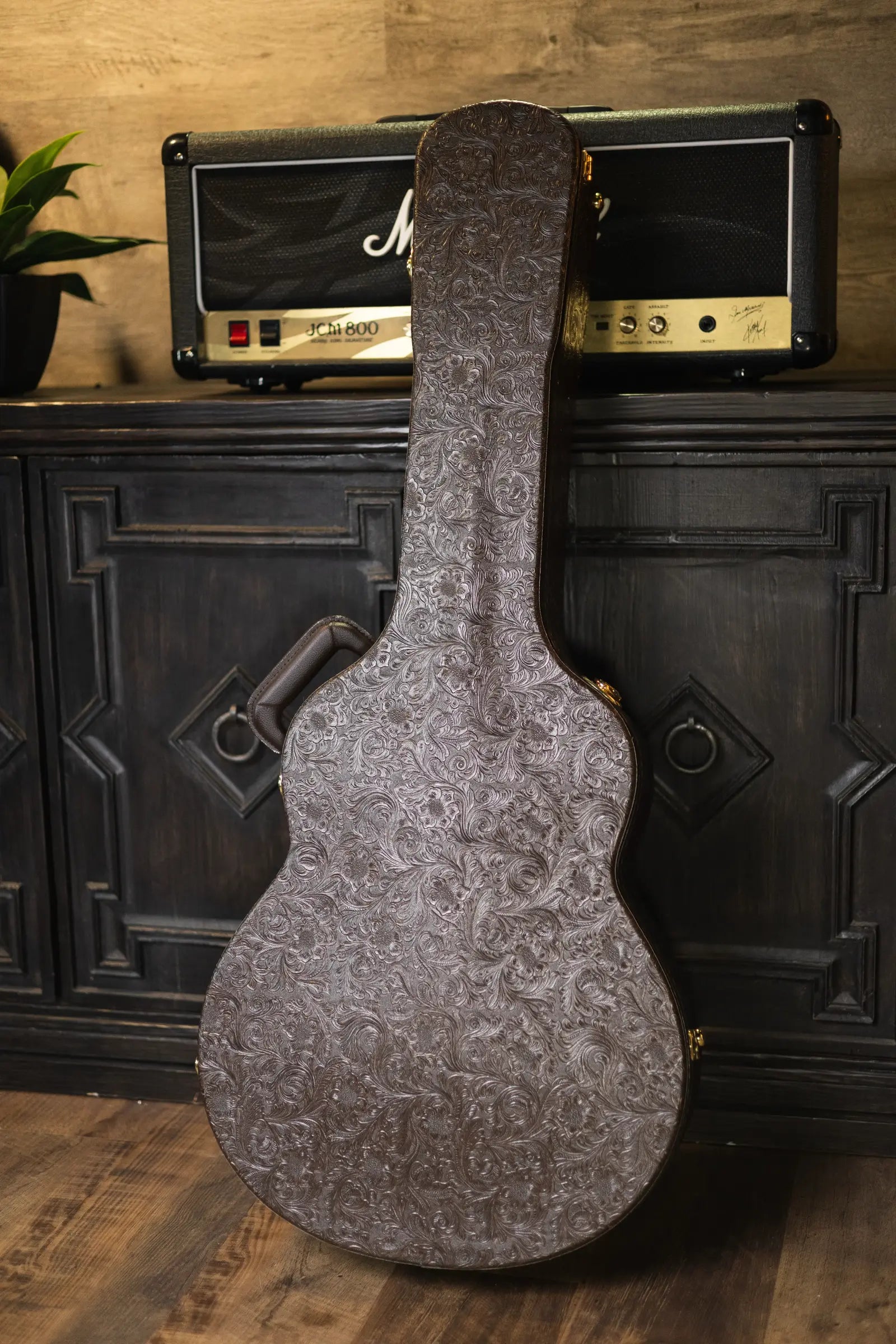 Taylor ‘25 Catch Custom C28e #24 Grand Orchestra Mahogany Acoustic/Electric Guitar with Hardshell Case