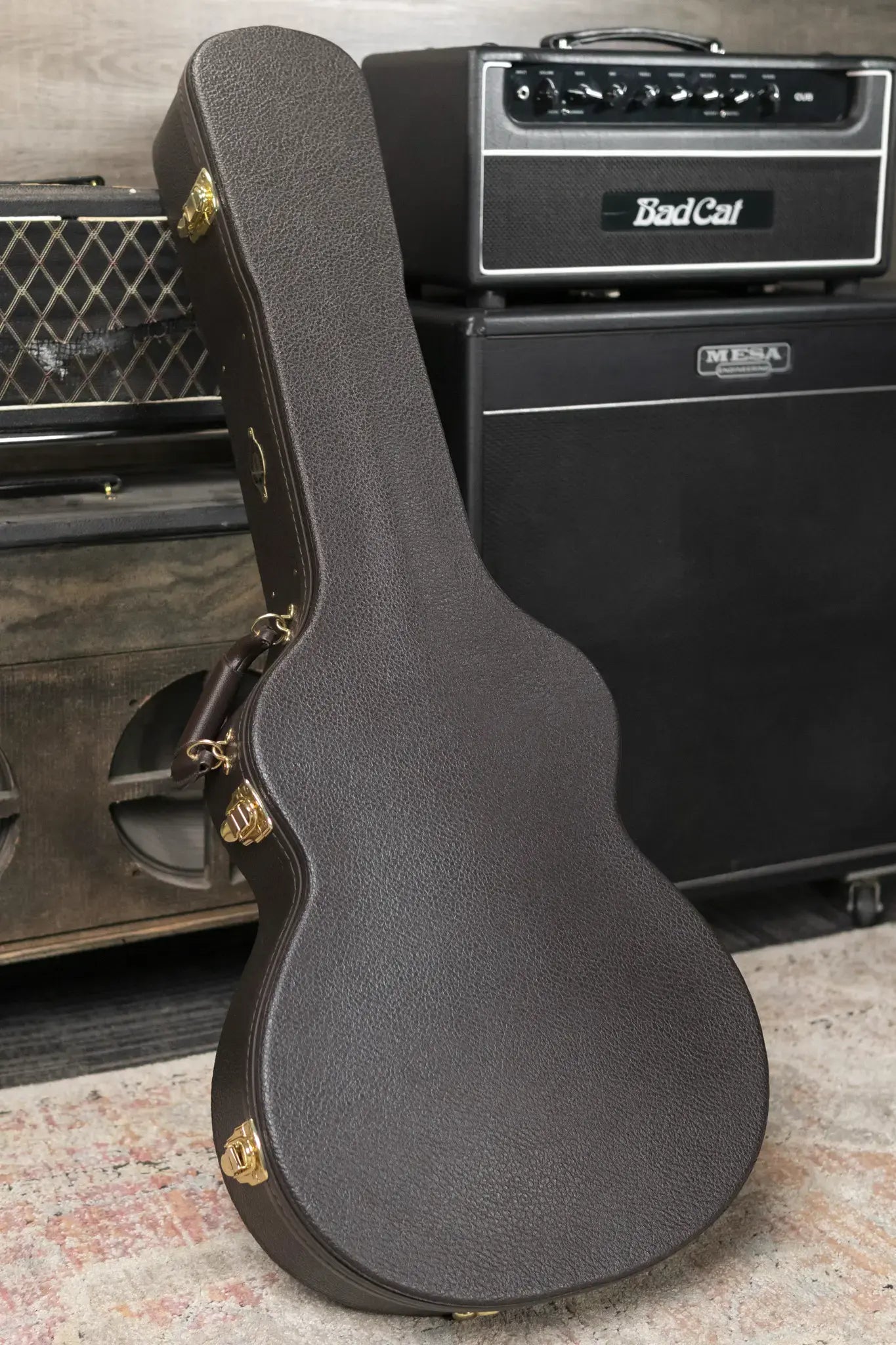 Taylor Custom Shop C52ce 12-Fret 2025 Catch Event #1 Grand Concert 12-String Lutz/Quilt Maple Acoustic/Electric Guitar with Hardshell Case