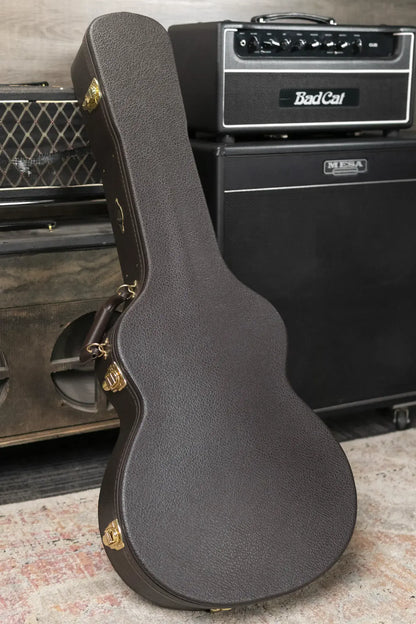 Taylor Custom Shop C52ce 12-Fret 2025 Catch Event #1 Grand Concert 12-String Lutz/Quilt Maple Acoustic/Electric Guitar with Hardshell Case