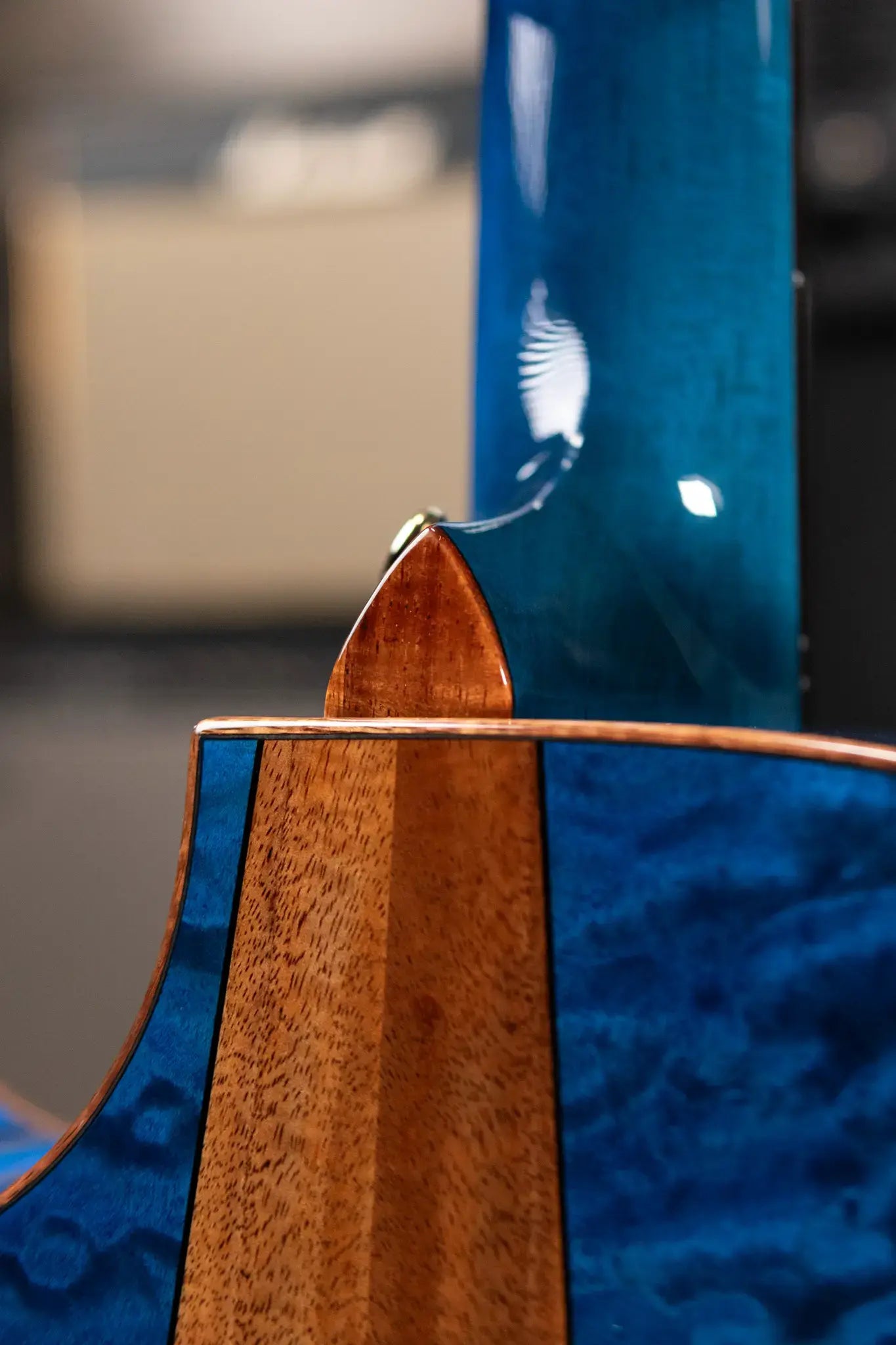 Taylor Custom Shop C52ce 12-Fret NAMM B5001 12-String Grand Concert Acoustic/Electric Guitar - Quilt Maple/Lutz with Hardshell Case