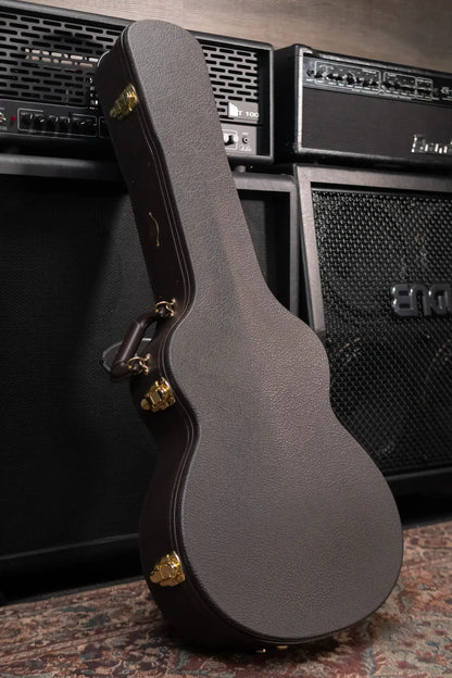 Taylor Custom Shop C52ce 12-Fret NAMM B5001 12-String Grand Concert Acoustic/Electric Guitar - Quilt Maple/Lutz with Hardshell Case