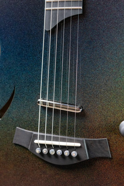 Taylor Custom Shop CT5z B5009 2025 Catch Event #9 Electric Guitar - Holographic Pearl with Hardshell Case