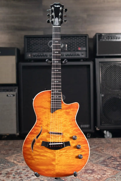 Taylor Custom Shop CT5z B5022 NAMM #22 Electric Guitar with Hardshell Case